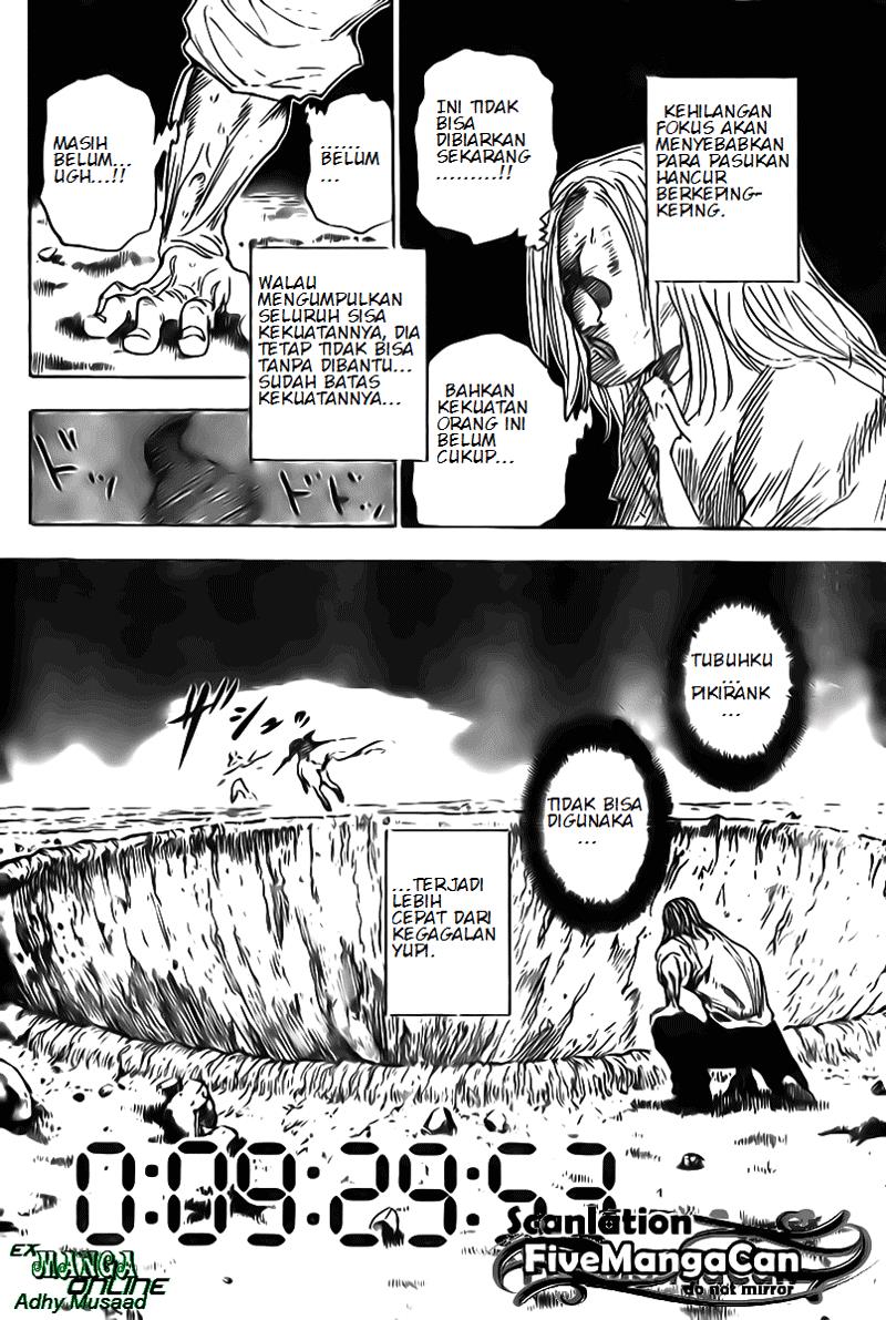 Hunter x Hunter Bab 288 halaman 14