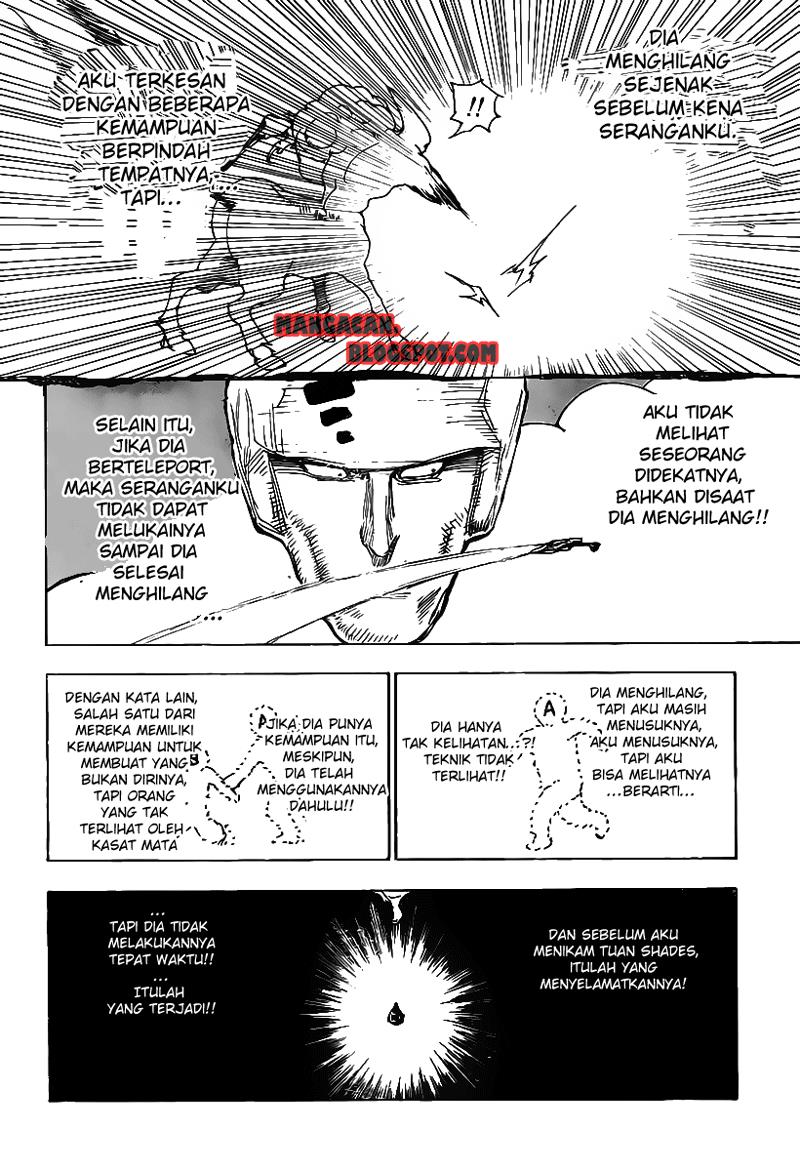 Hunter x Hunter Bab 289 halaman 2