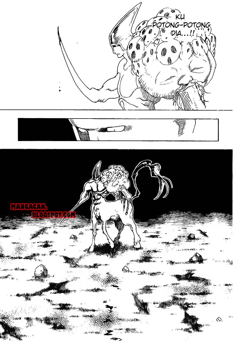 Hunter x Hunter Bab 289 halaman 3