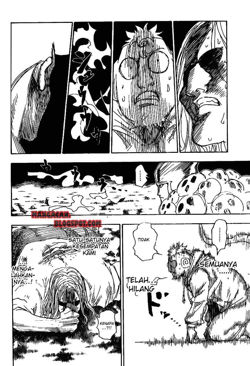Hunter x Hunter Bab 289 halaman 13