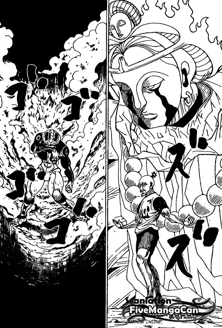 Hunter x Hunter Bab 290 halaman 10
