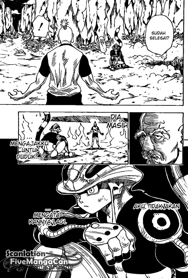 Hunter x Hunter Bab 290 halaman 12