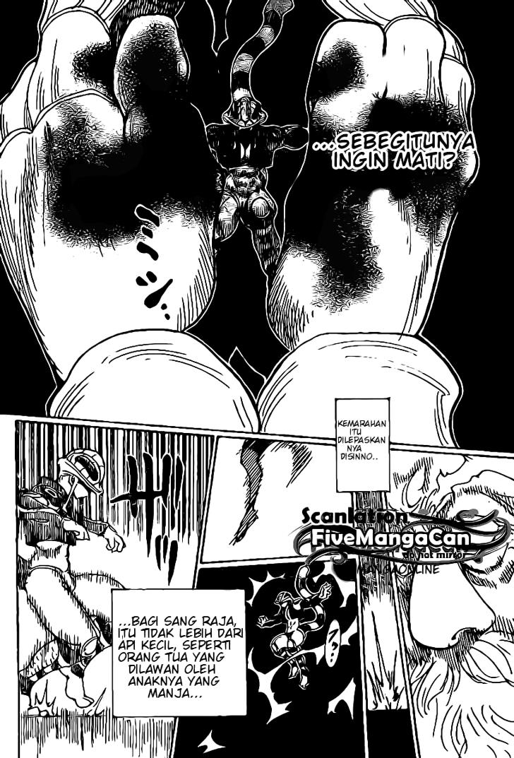 Hunter x Hunter Bab 290 halaman 14