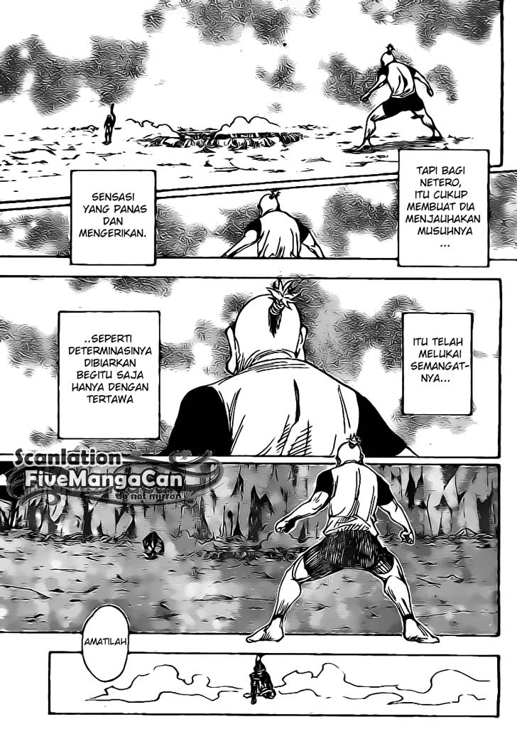 Hunter x Hunter Bab 290 halaman 15