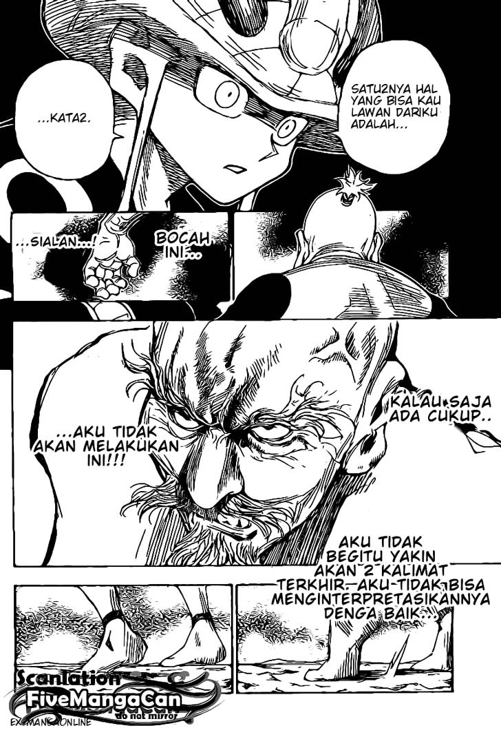 Hunter x Hunter Bab 290 halaman 16