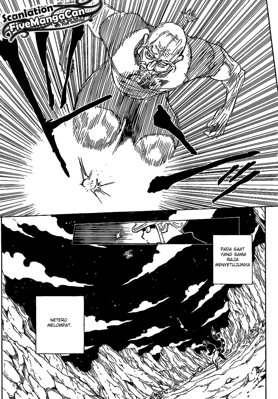 Hunter x Hunter Bab 291 halaman 4