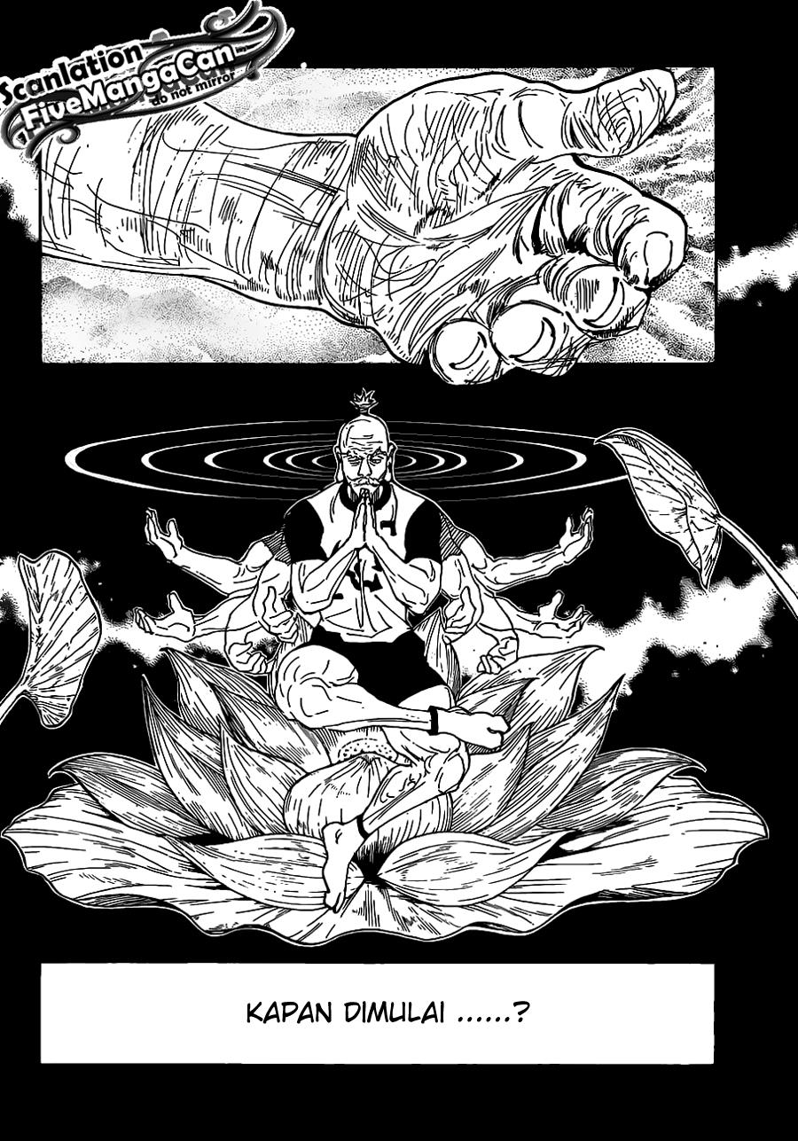 Hunter x Hunter Bab 291 halaman 5