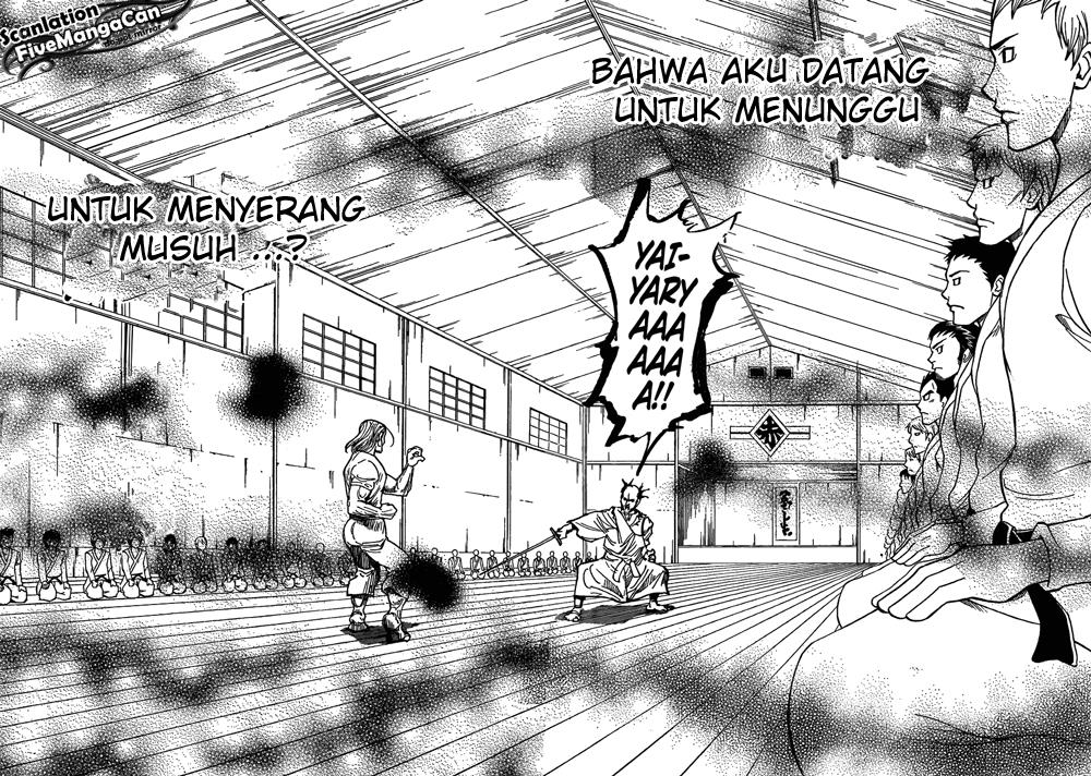 Hunter x Hunter Bab 291 halaman 7