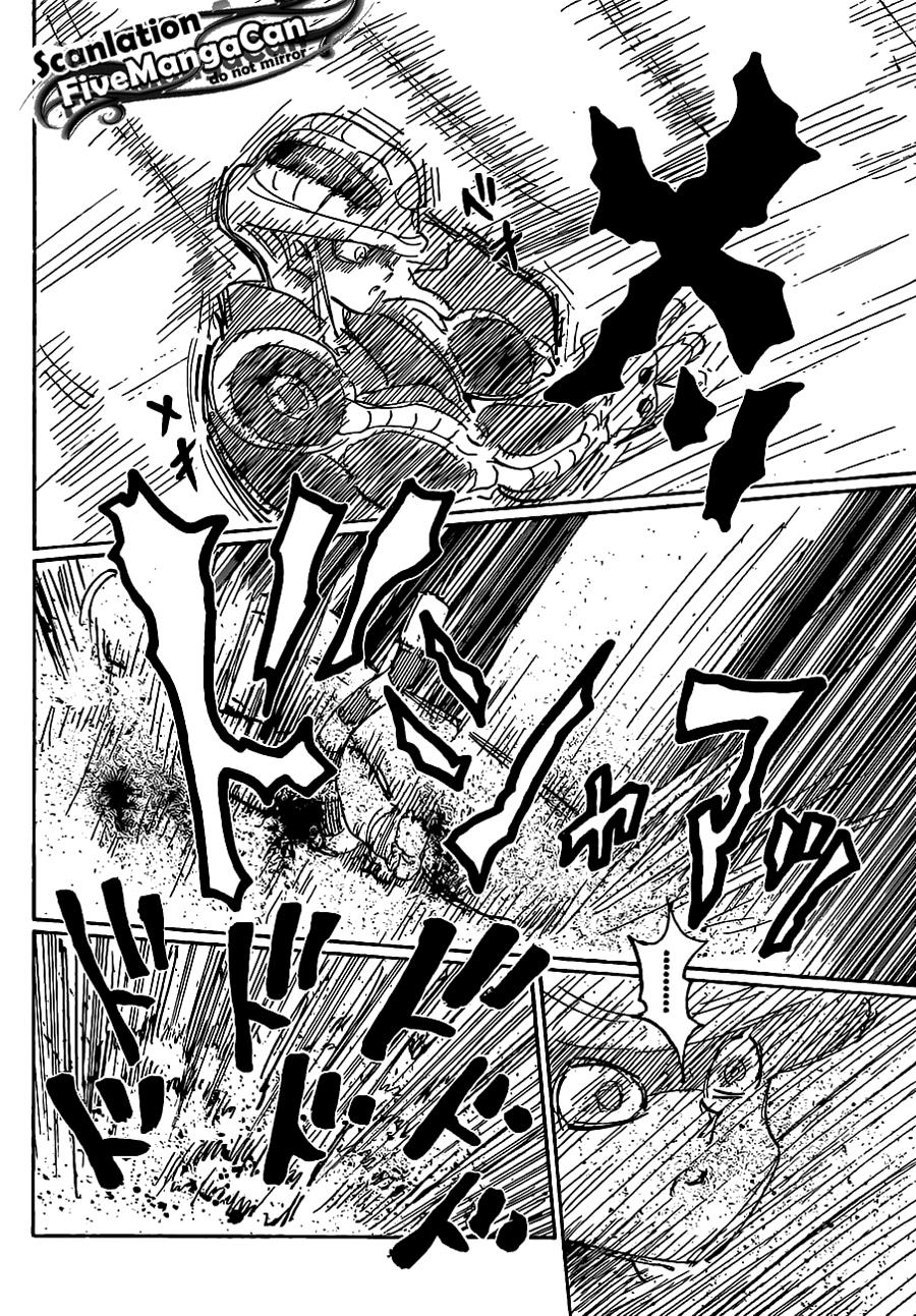 Hunter x Hunter Bab 291 halaman 9