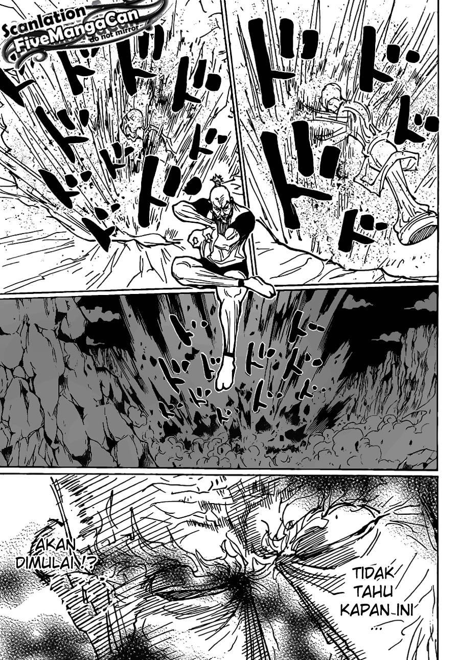 Hunter x Hunter Bab 291 halaman 10