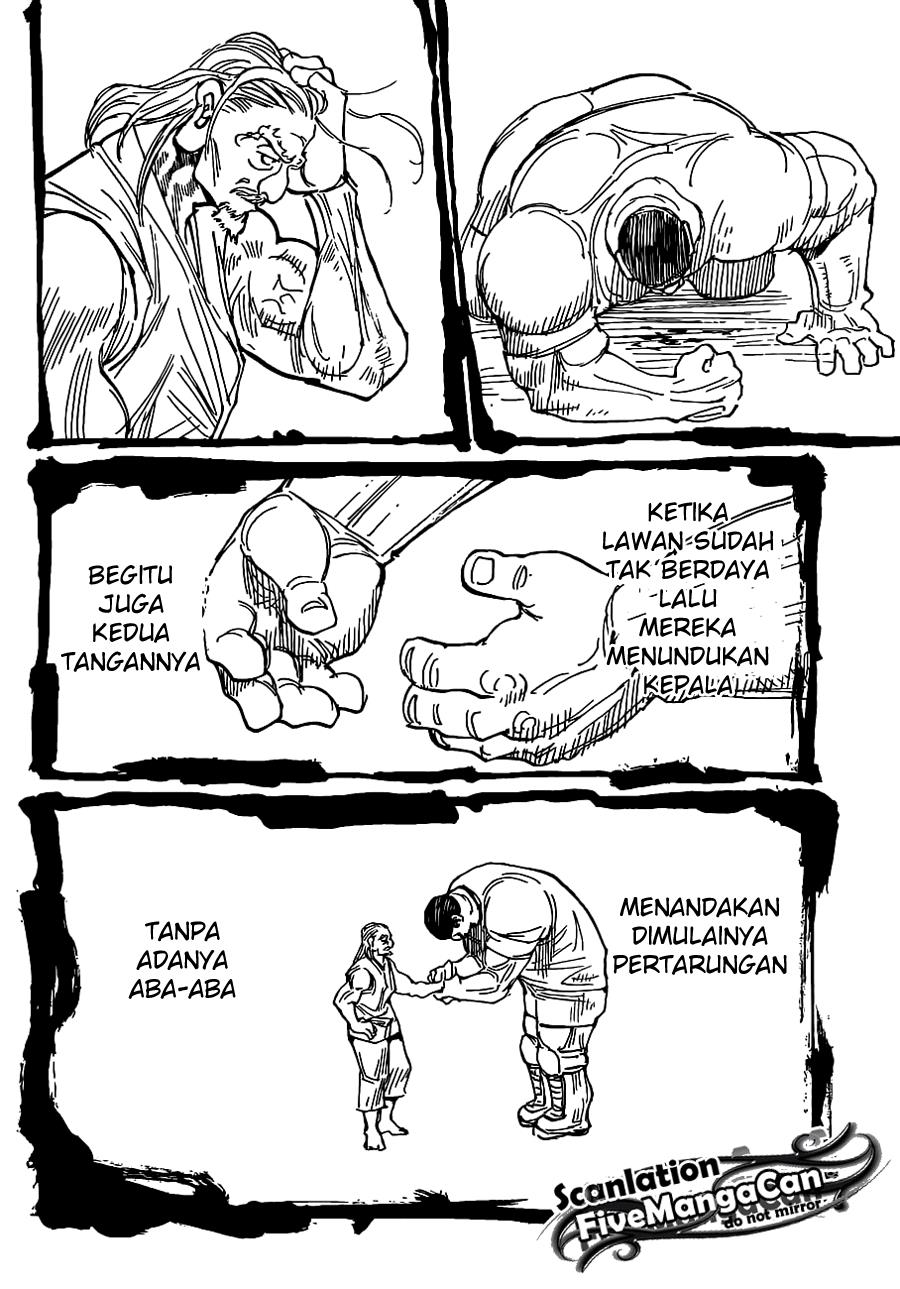 Hunter x Hunter Bab 291 halaman 11