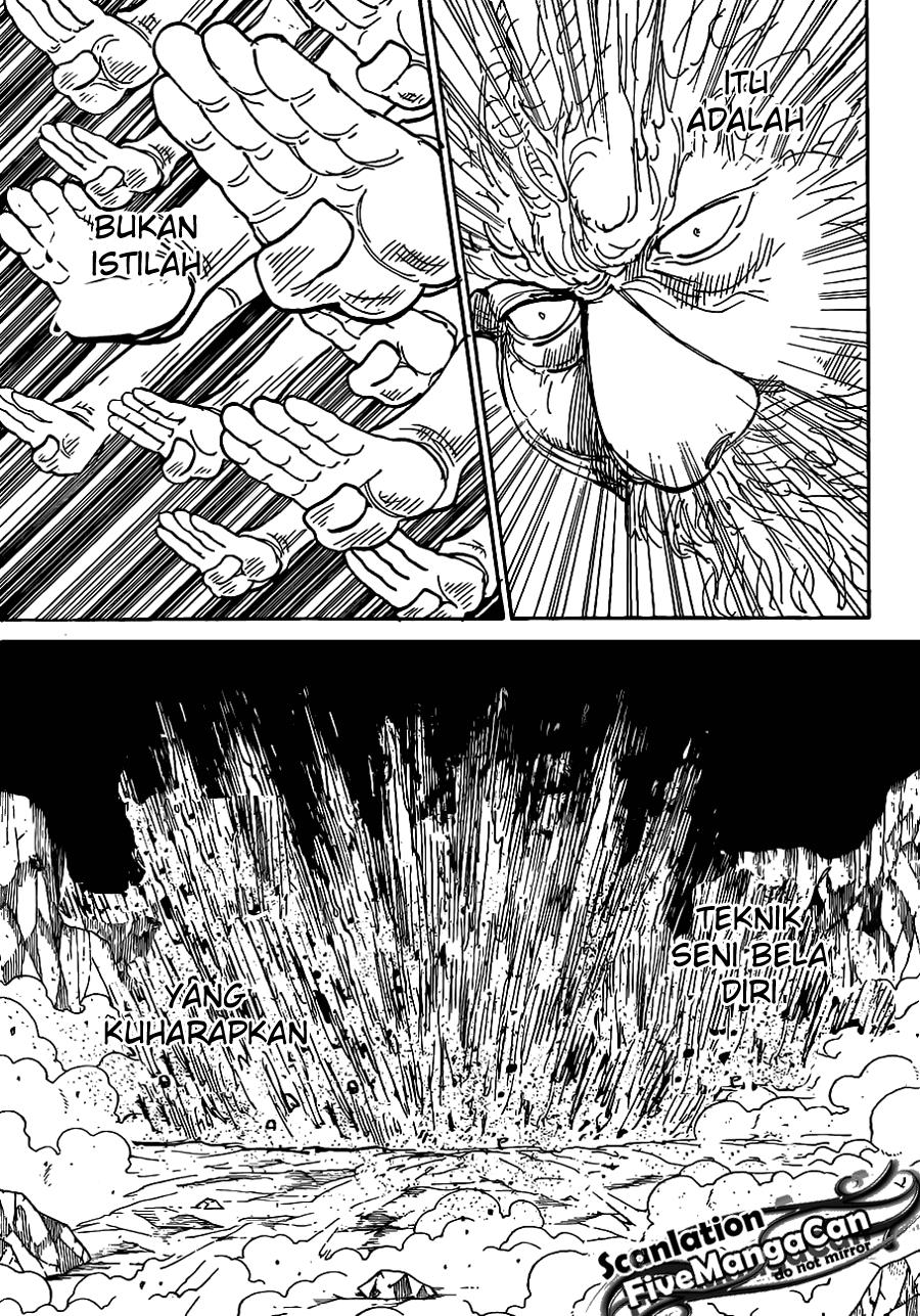 Hunter x Hunter Bab 291 halaman 12