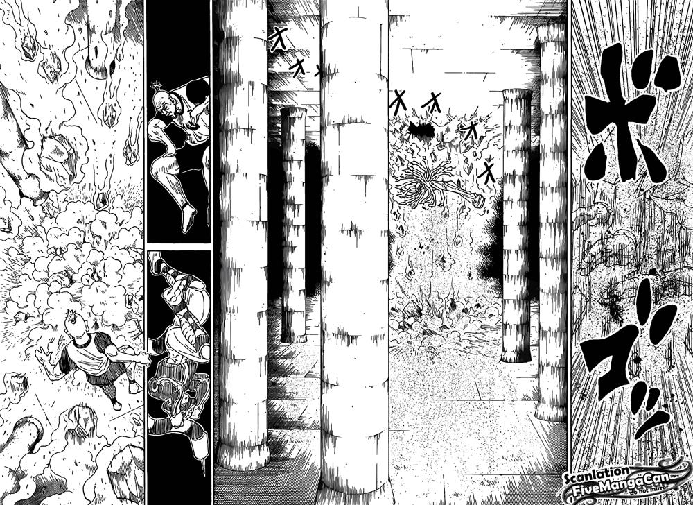 Hunter x Hunter Bab 291 halaman 14