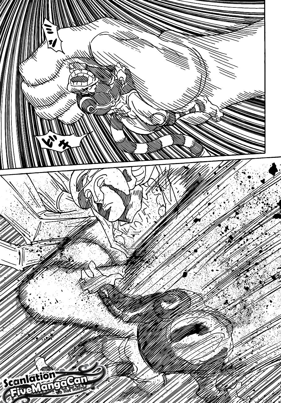 Hunter x Hunter Bab 291 halaman 16
