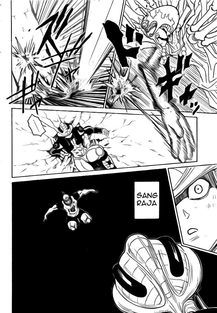 Hunter x Hunter Bab 292 halaman 2