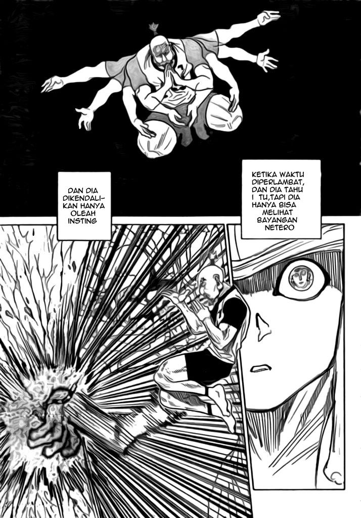 Hunter x Hunter Bab 292 halaman 3