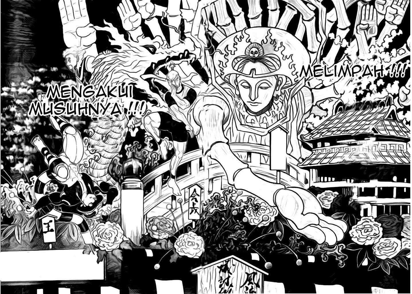 Hunter x Hunter Bab 292 halaman 4