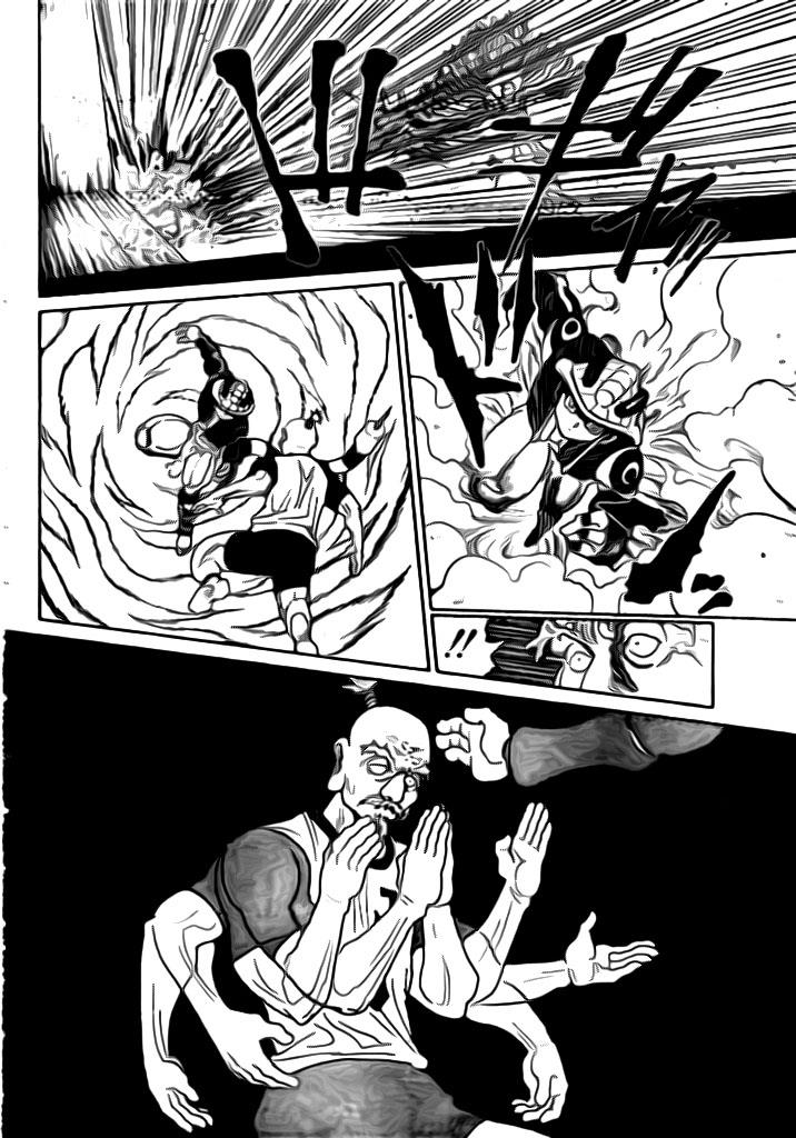 Hunter x Hunter Bab 292 halaman 5