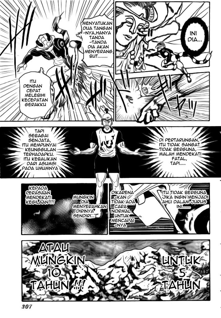 Hunter x Hunter Bab 292 halaman 6