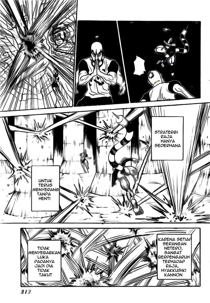 Hunter x Hunter Bab 292 halaman 11