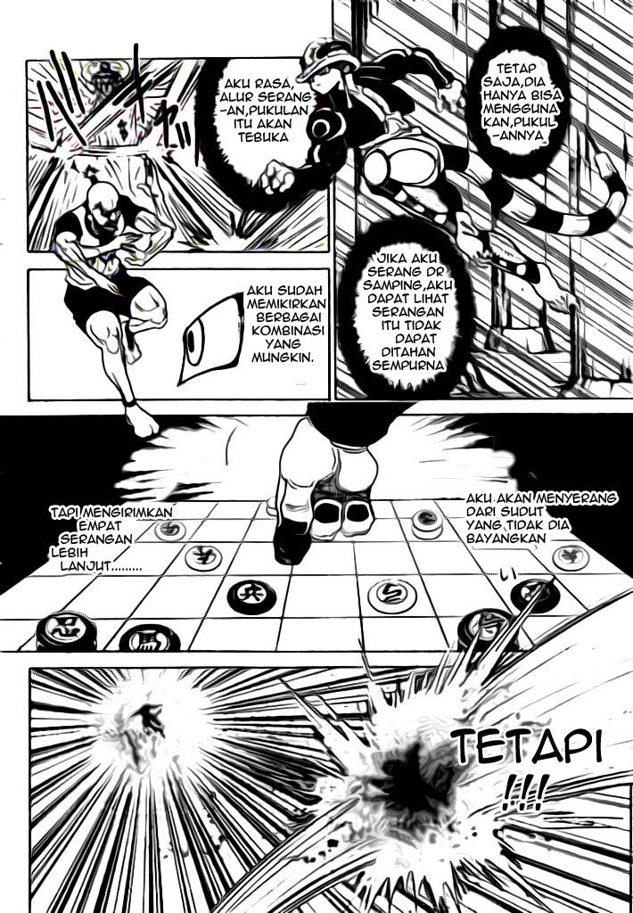 Hunter x Hunter Bab 292 halaman 12