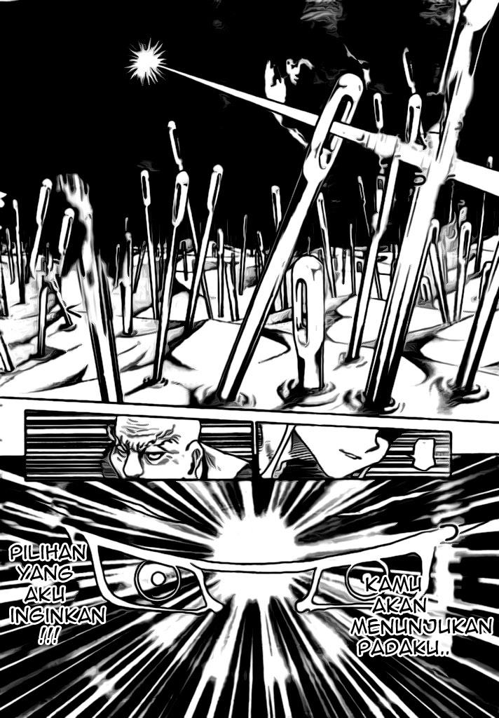 Hunter x Hunter Bab 292 halaman 14