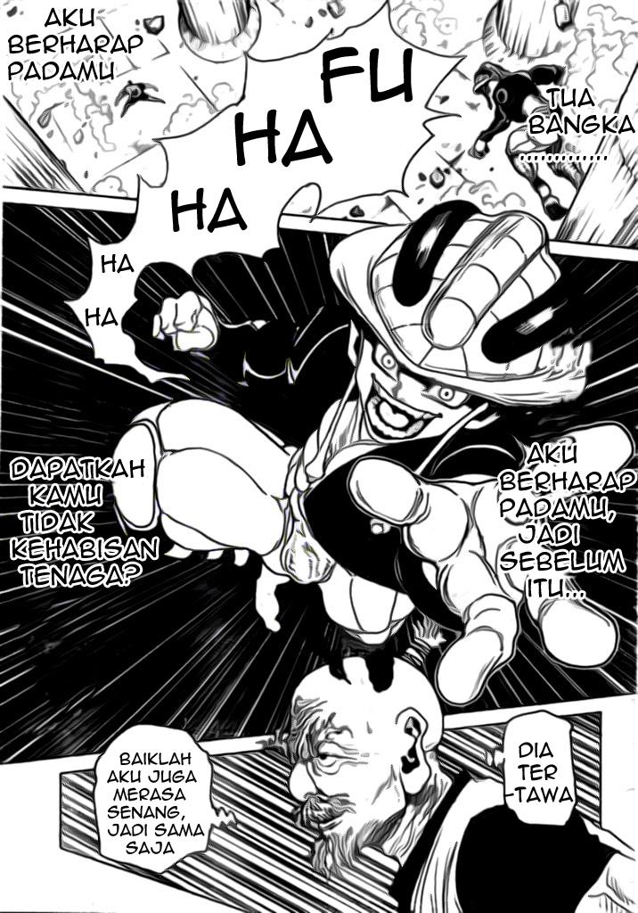 Hunter x Hunter Bab 292 halaman 15
