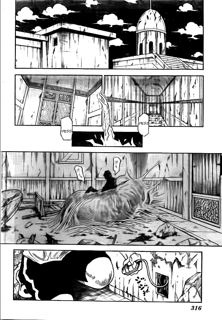 Hunter x Hunter Bab 293 halaman 3