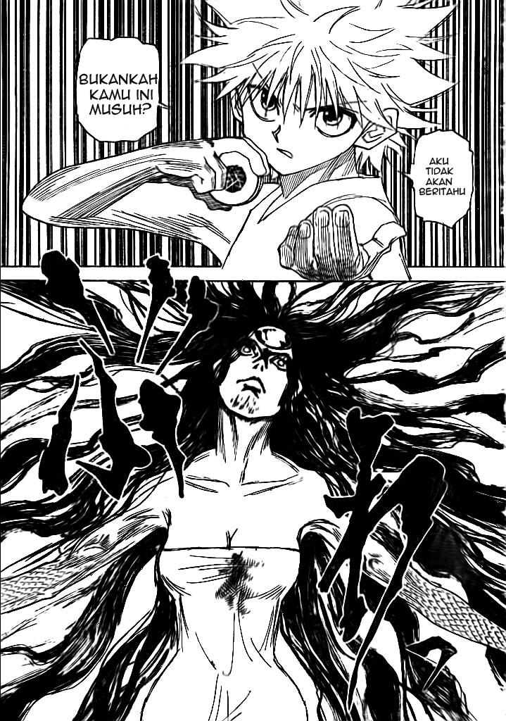 Hunter x Hunter Bab 293 halaman 14