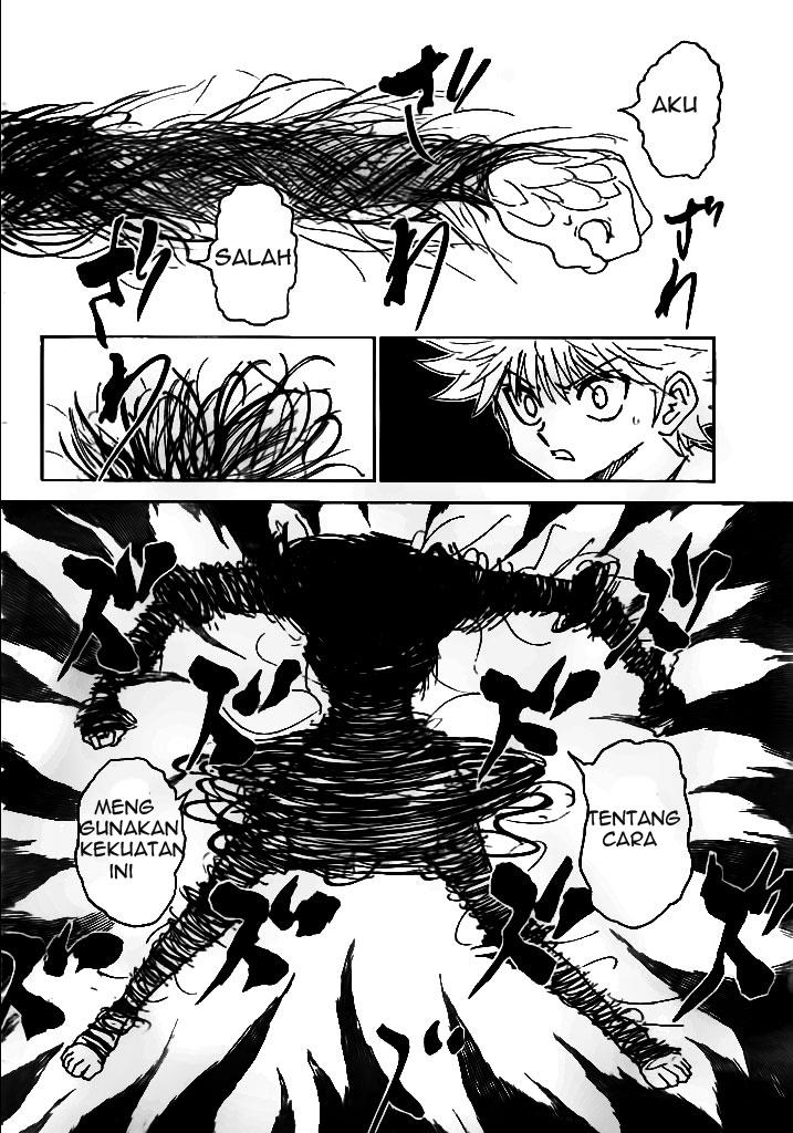 Hunter x Hunter Bab 293 halaman 15