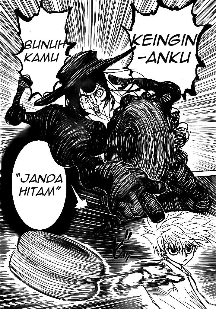 Hunter x Hunter Bab 293 halaman 17