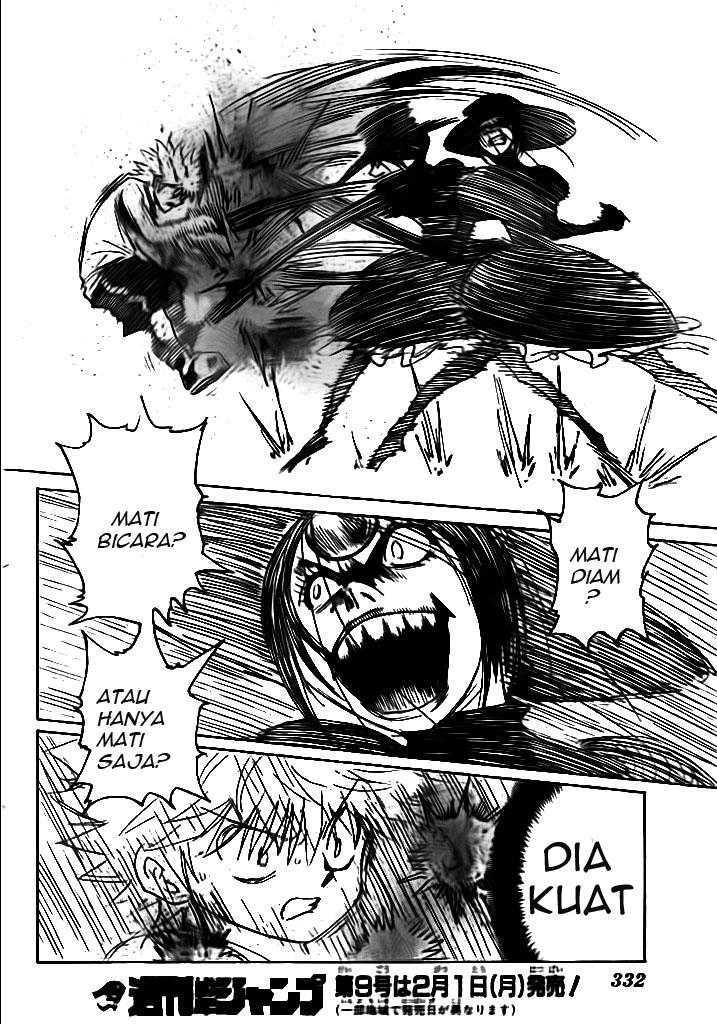 Hunter x Hunter Bab 293 halaman 19