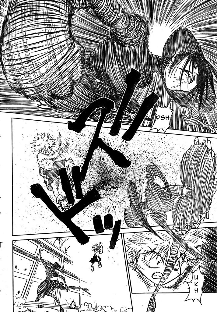 Hunter x Hunter Bab 294 halaman 3