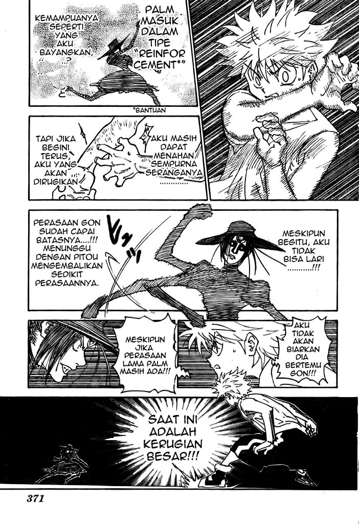 Hunter x Hunter Bab 294 halaman 4