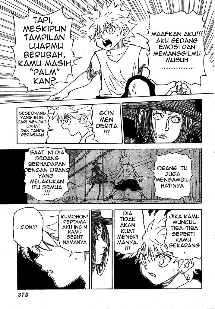 Hunter x Hunter Bab 294 halaman 6