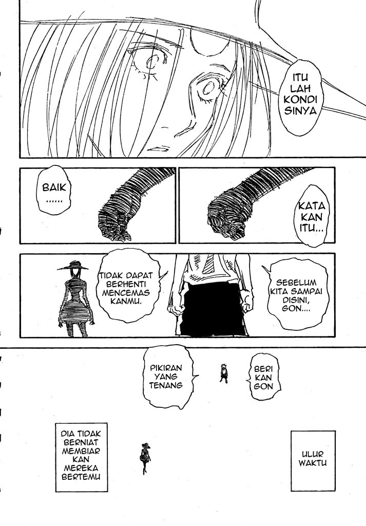 Hunter x Hunter Bab 294 halaman 7