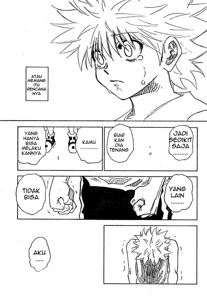 Hunter x Hunter Bab 294 halaman 8