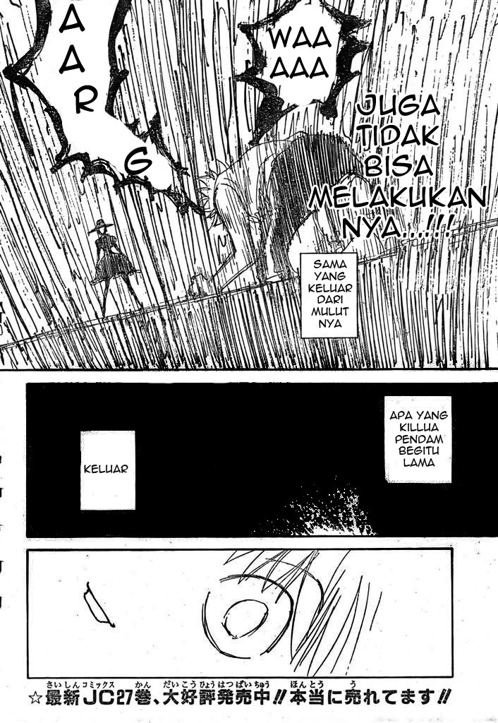 Hunter x Hunter Bab 294 halaman 9
