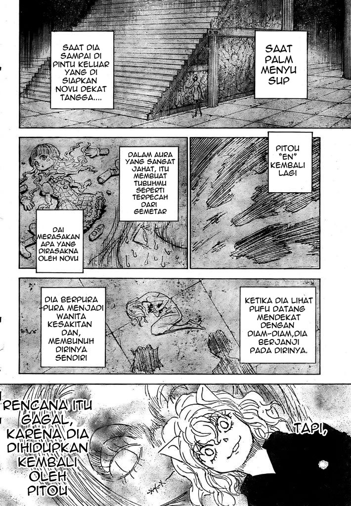 Hunter x Hunter Bab 294 halaman 11