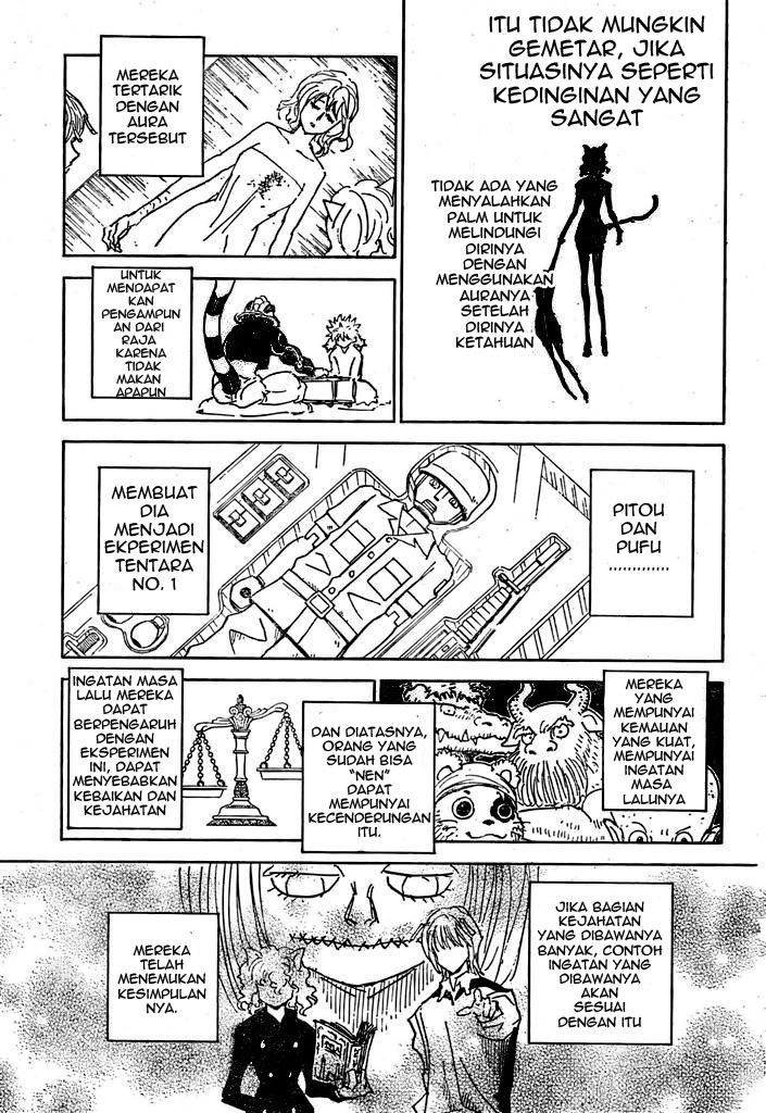 Hunter x Hunter Bab 294 halaman 12
