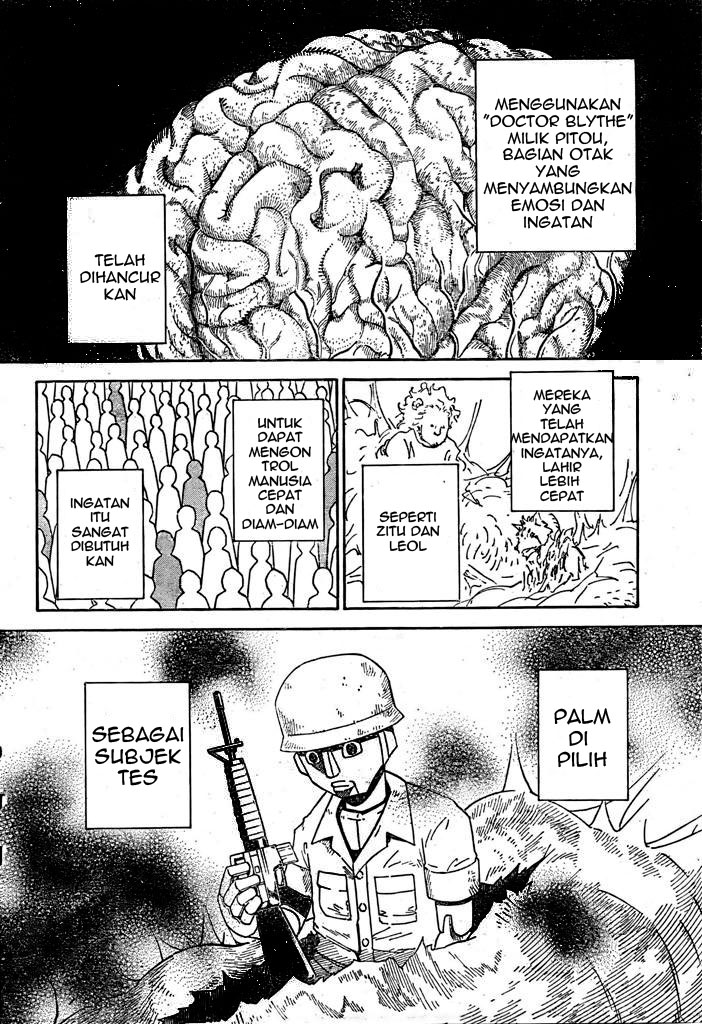 Hunter x Hunter Bab 294 halaman 13
