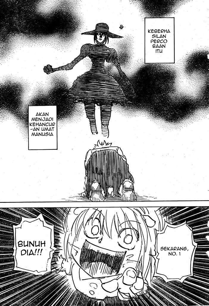 Hunter x Hunter Bab 294 halaman 14