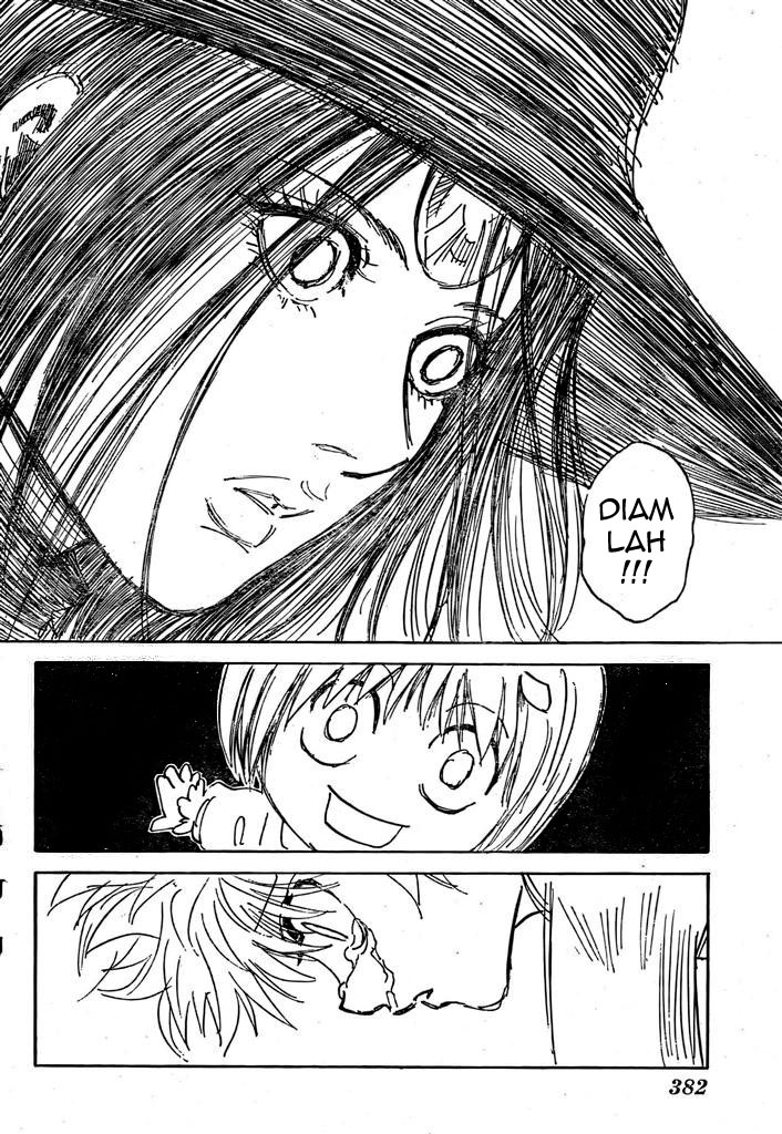 Hunter x Hunter Bab 294 halaman 15