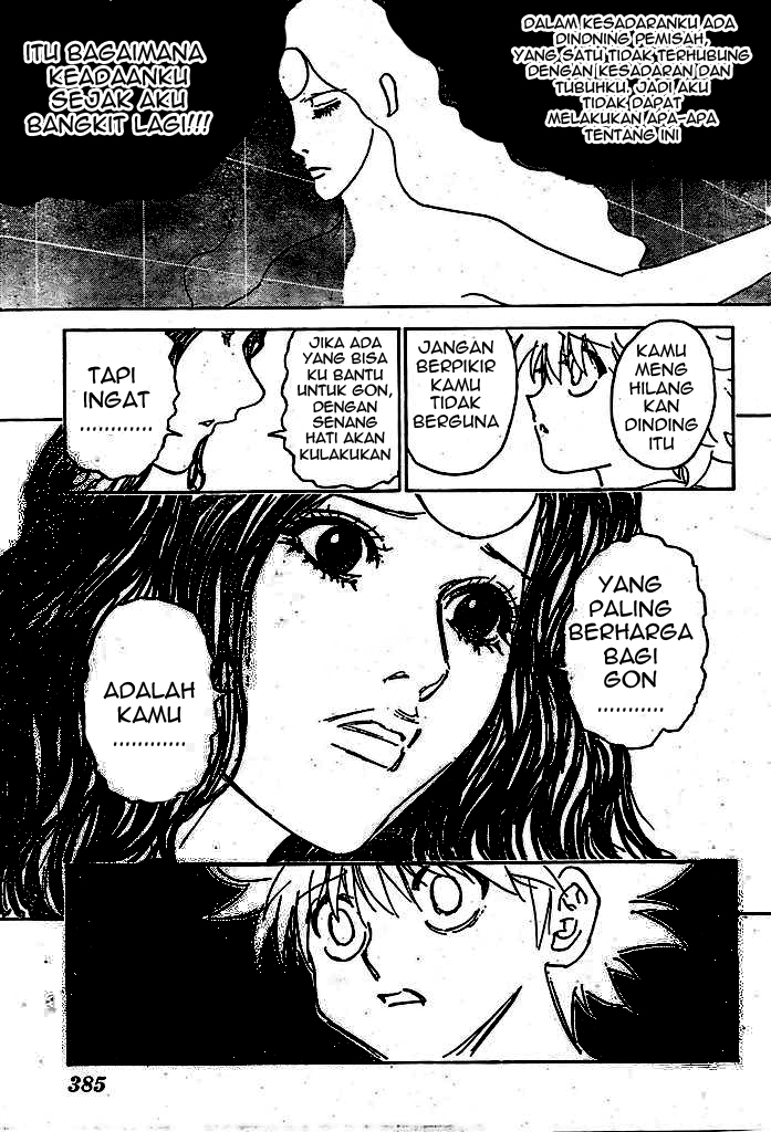 Hunter x Hunter Bab 294 halaman 18