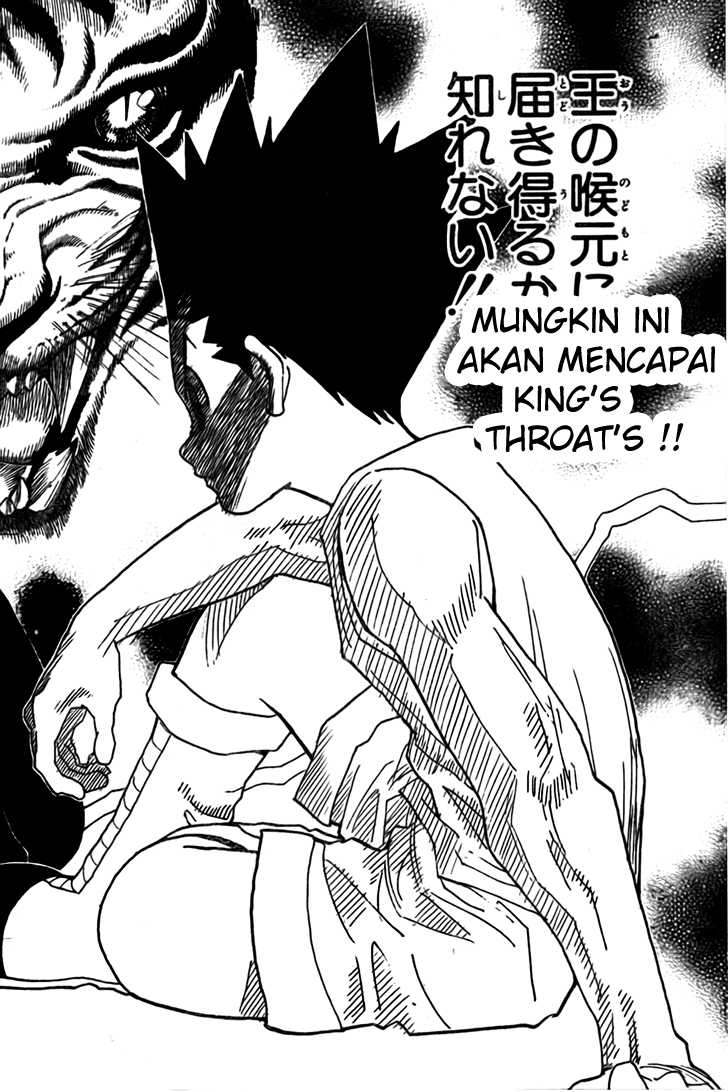 Hunter x Hunter Bab 295 halaman 7