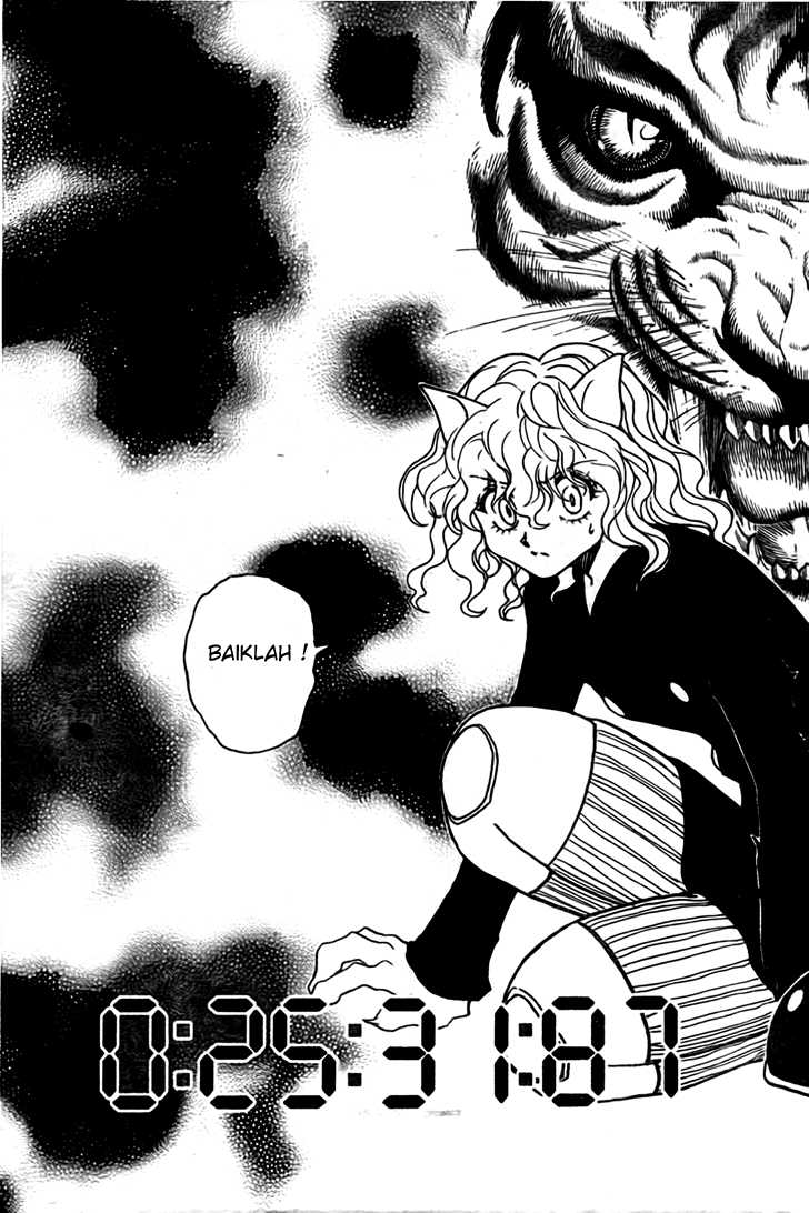 Hunter x Hunter Bab 295 halaman 8