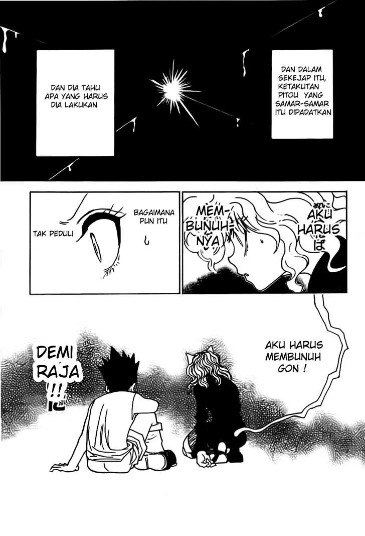 Hunter x Hunter Bab 295 halaman 10