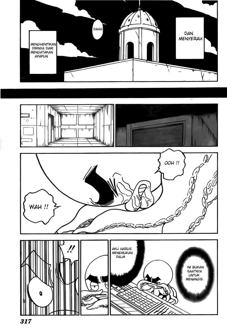 Hunter x Hunter Bab 295 halaman 12