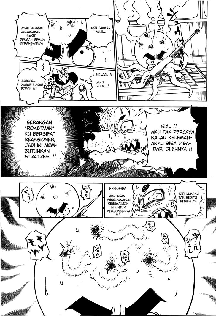 Hunter x Hunter Bab 296 halaman 4