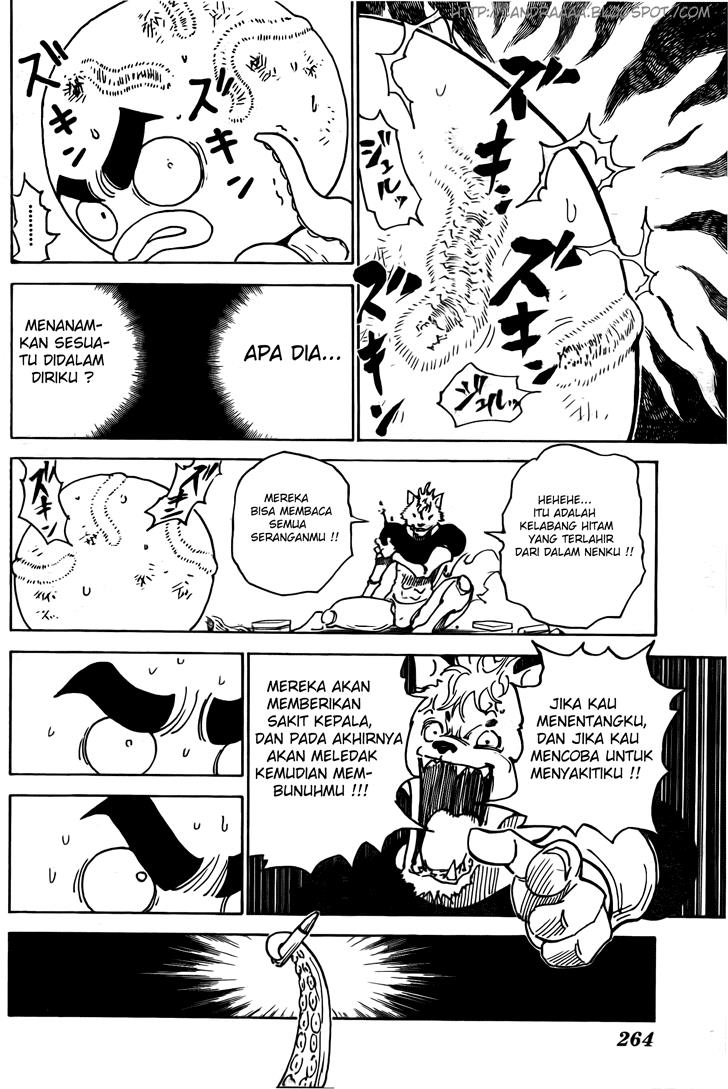 Hunter x Hunter Bab 296 halaman 5
